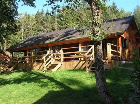 Au Bois De Calais Villa Corrèze Екстериор снимка