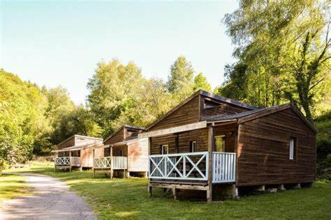 Au Bois De Calais Villa Corrèze Екстериор снимка