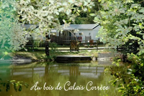 Au Bois De Calais Villa Corrèze Екстериор снимка